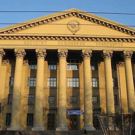 Elephant Hostel Дніпро Екстер'єр фото