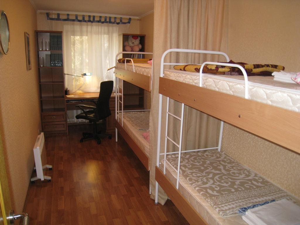 Elephant Hostel Дніпро Номер фото