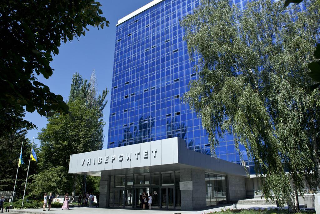 Elephant Hostel Дніпро Екстер'єр фото