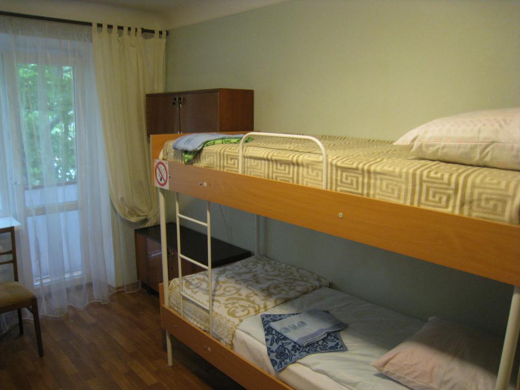 Elephant Hostel Дніпро Номер фото